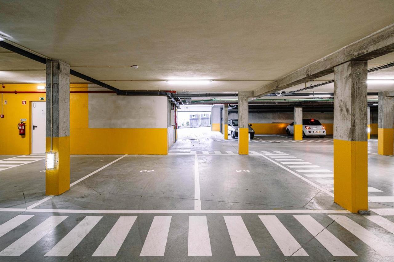 BBA Apartments Palácio II - Garden View, Parking&Gym OOporto Esterno foto