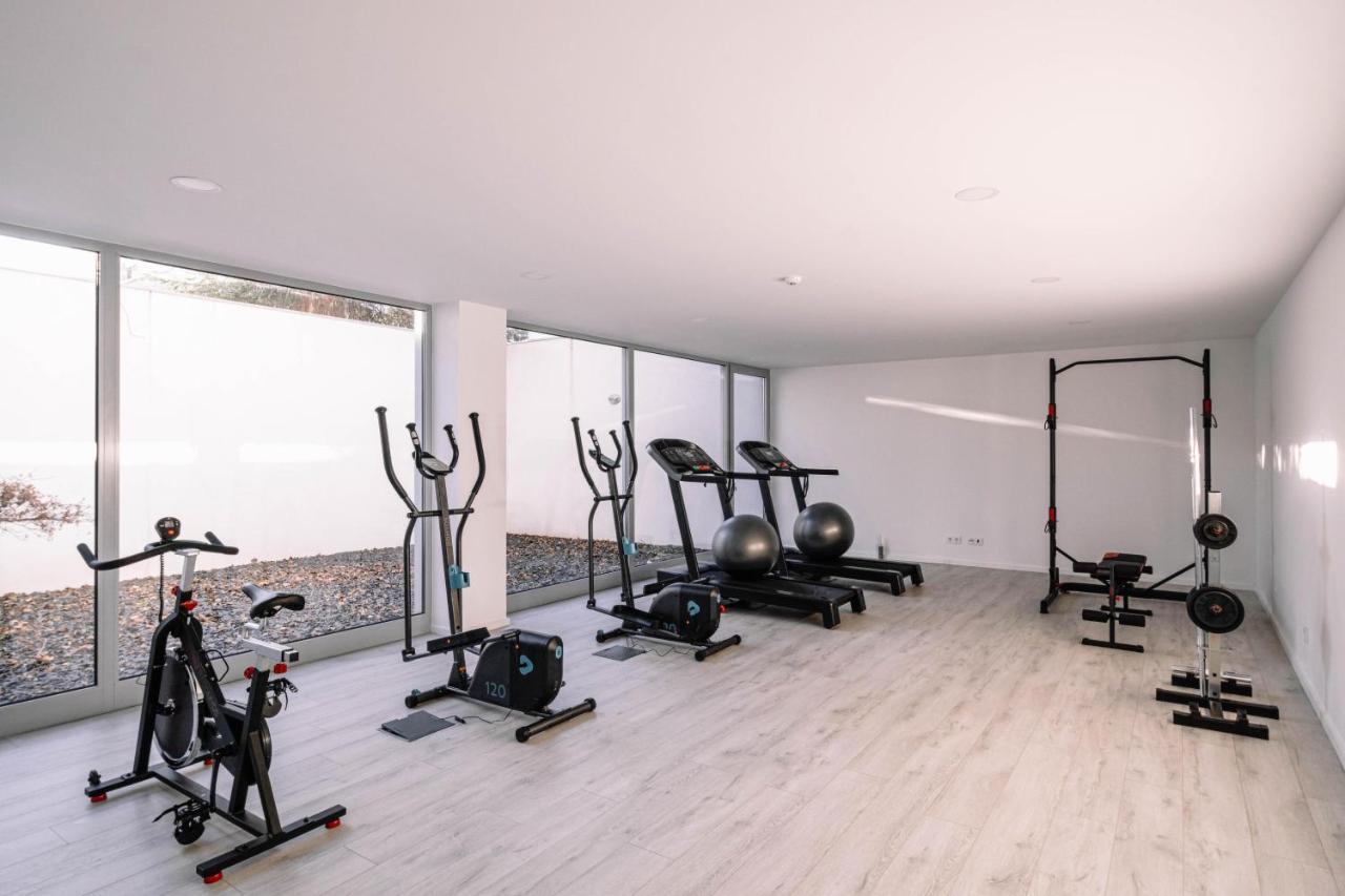 BBA Apartments Palácio II - Garden View, Parking&Gym OOporto Esterno foto