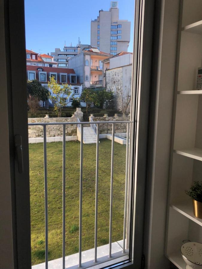 BBA Apartments Palácio II - Garden View, Parking&Gym OOporto Esterno foto