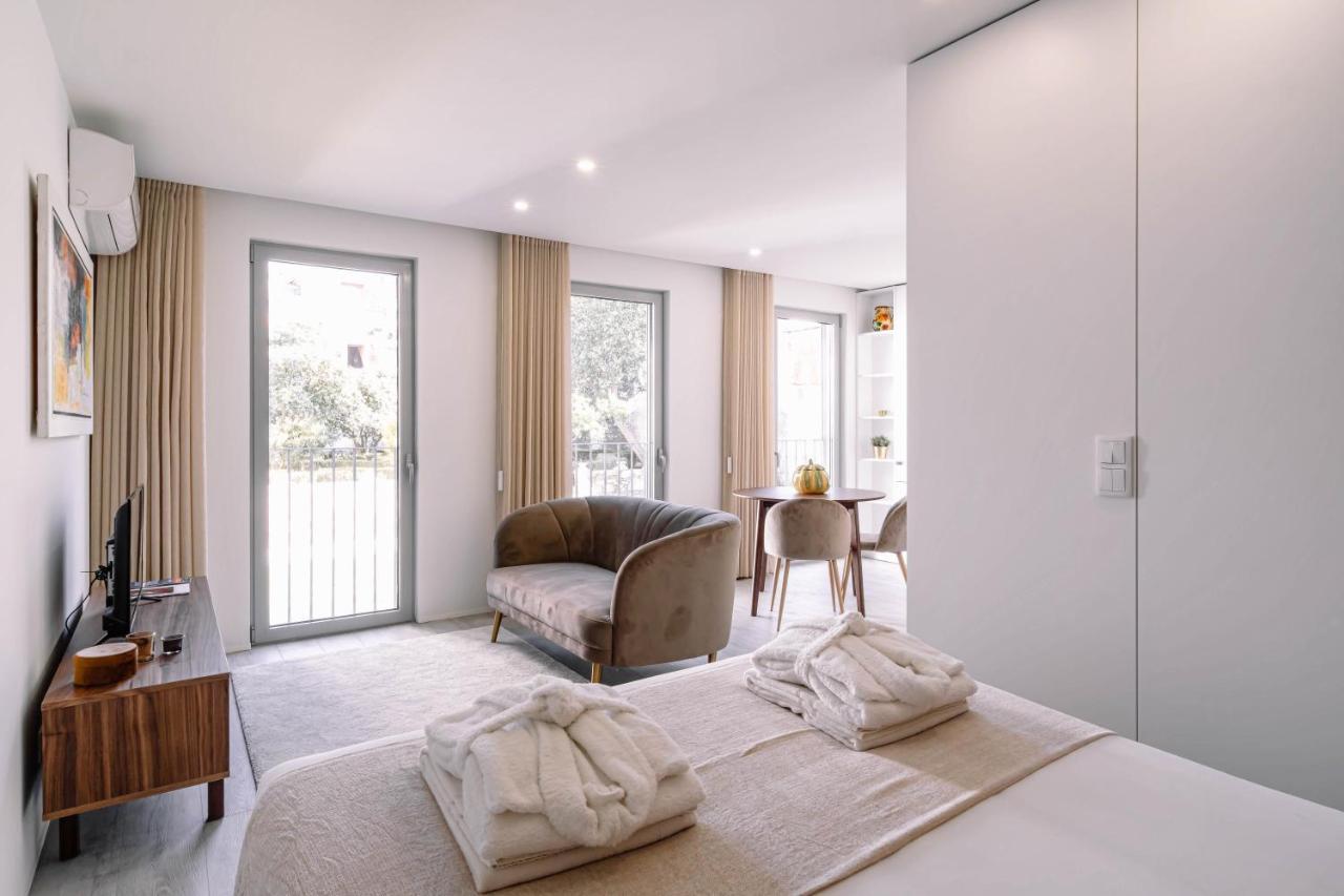 BBA Apartments Palácio II - Garden View, Parking&Gym OOporto Esterno foto
